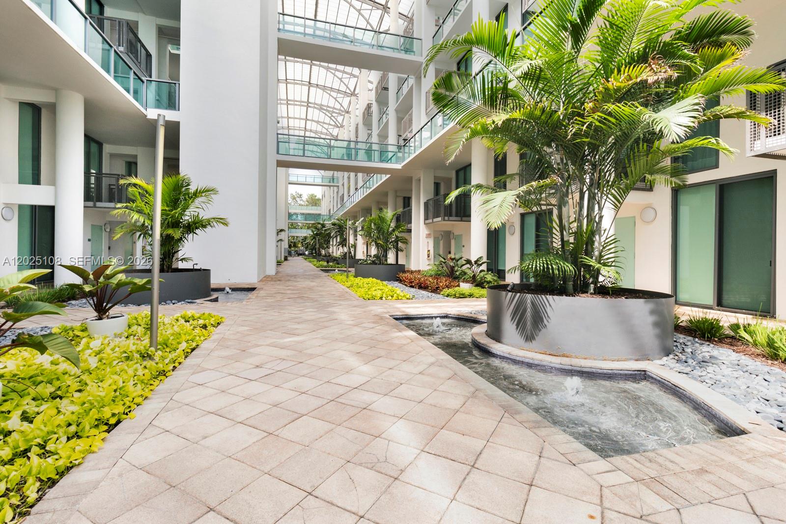 Photo 1 of 33 — 6000 Collins Ave 108, Miami Beach, FL 33140