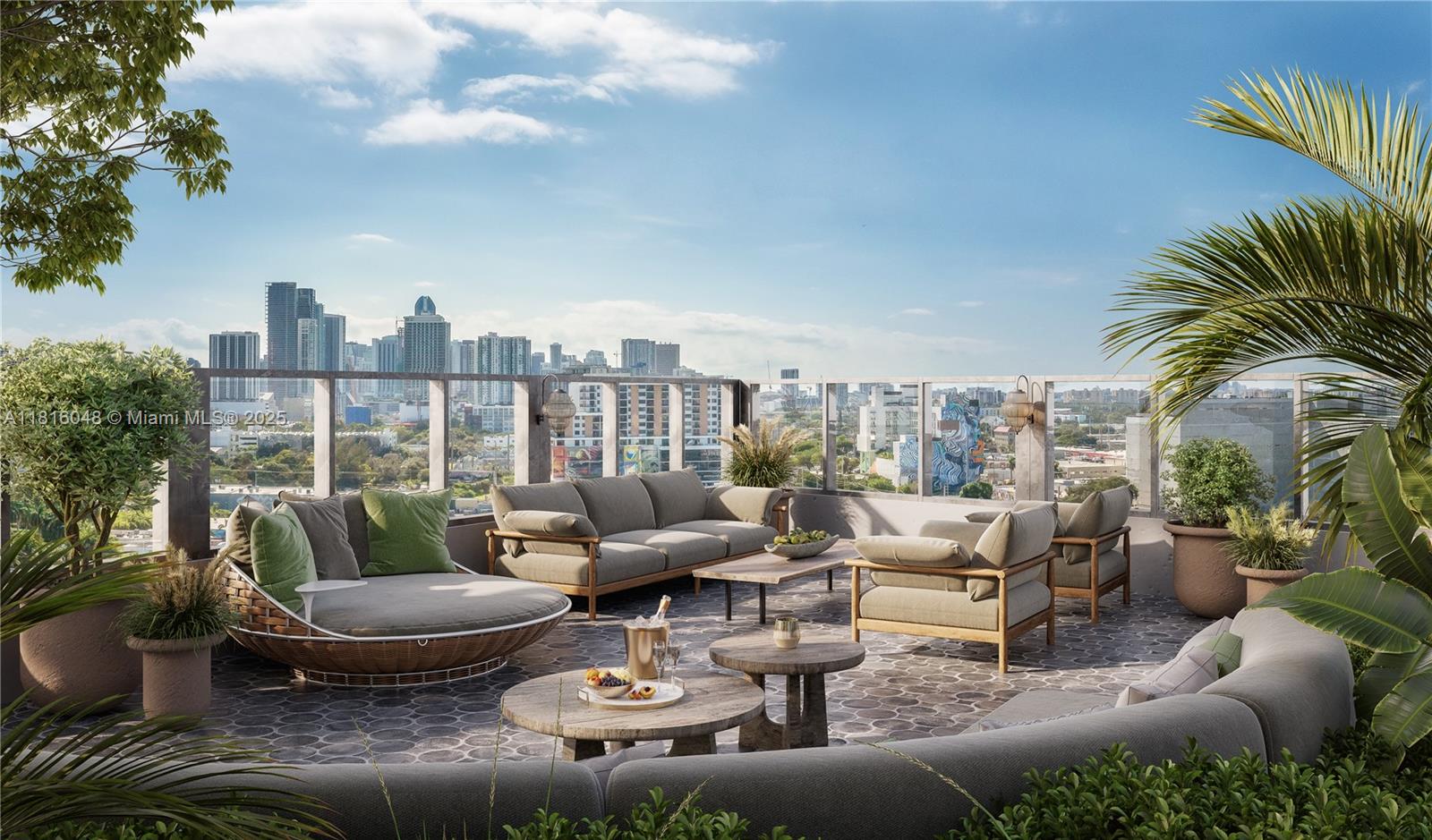 The Rider Residences Miami - Residential