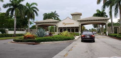 A home in Coconut Creek