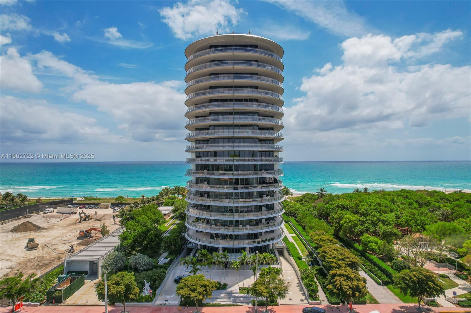 8701 COLLINS AVE CONDO - Residential