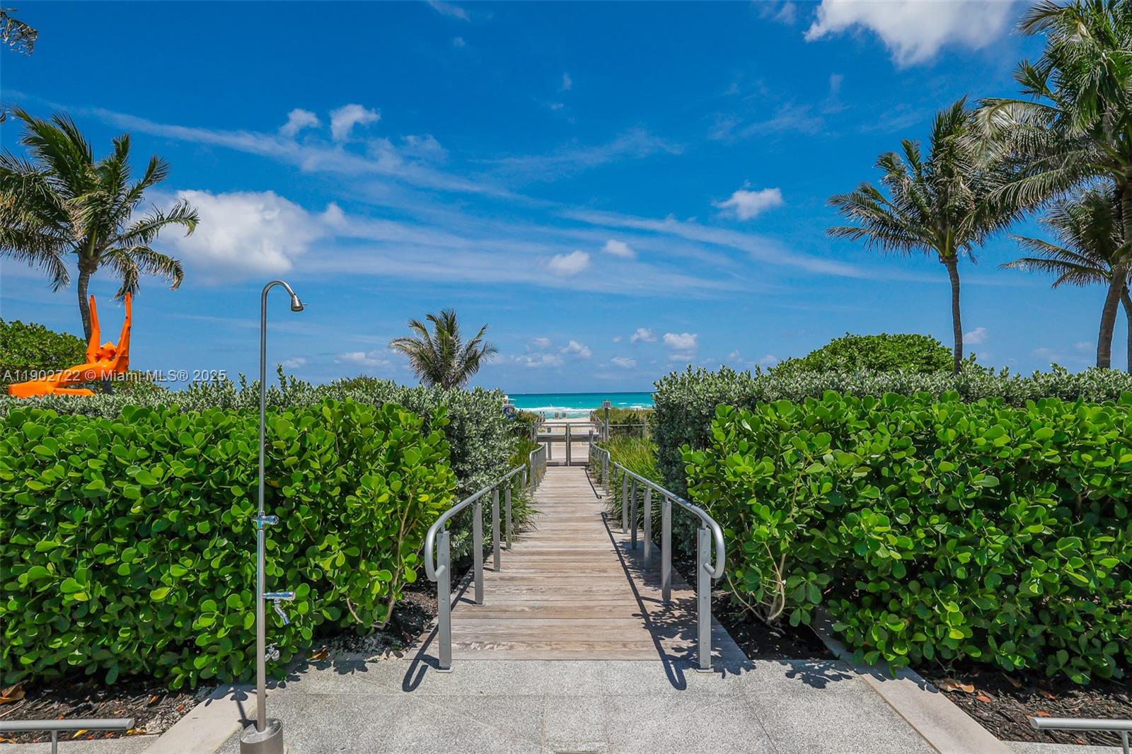 8701 COLLINS AVE CONDO - Residential