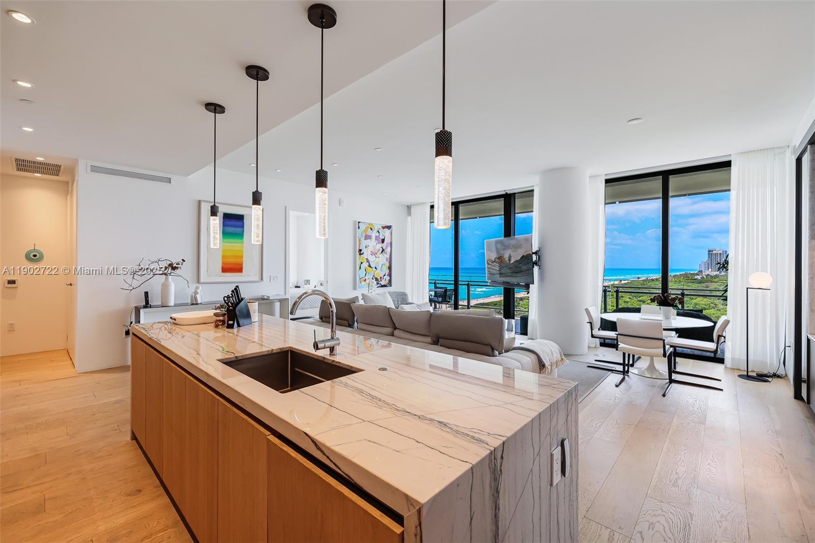 8701 COLLINS AVE CONDO - Residential