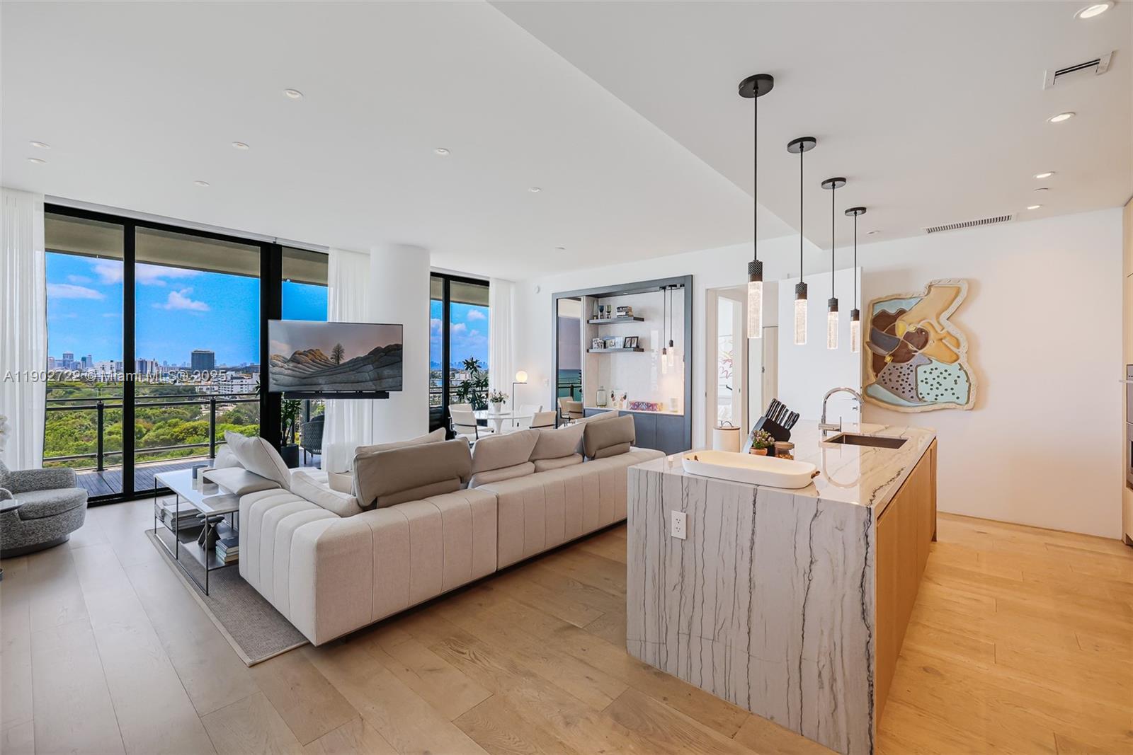 8701 COLLINS AVE CONDO - Residential