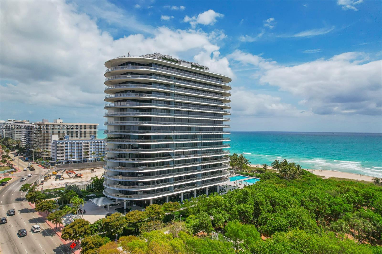 8701 COLLINS AVE CONDO - Residential