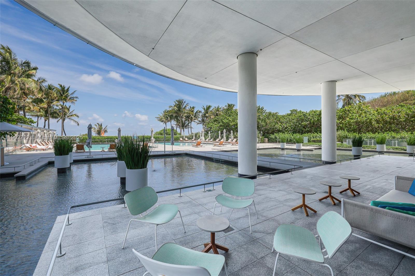 8701 COLLINS AVE CONDO - Residential