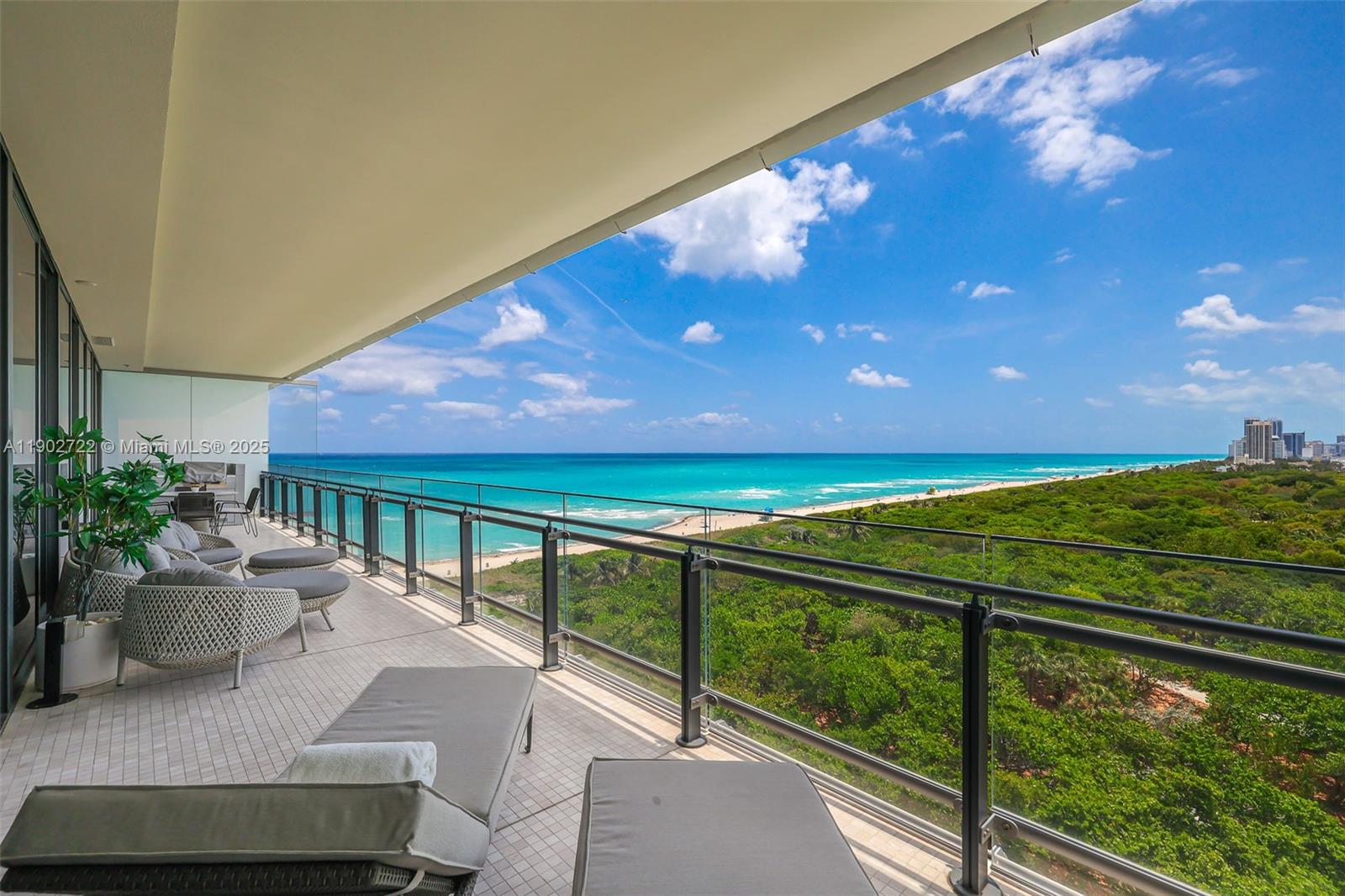 8701 COLLINS AVE CONDO - Residential