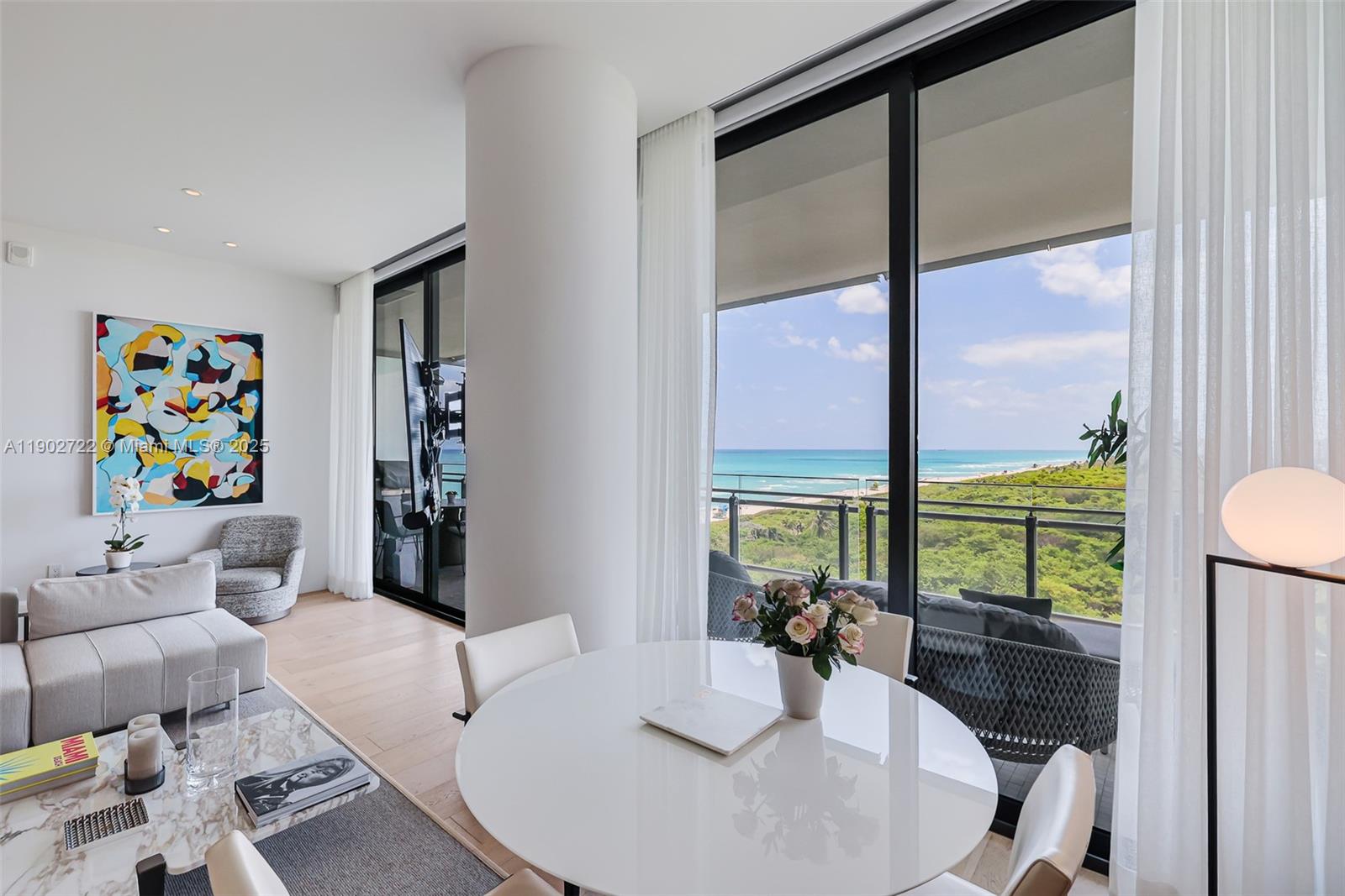 8701 COLLINS AVE CONDO - Residential
