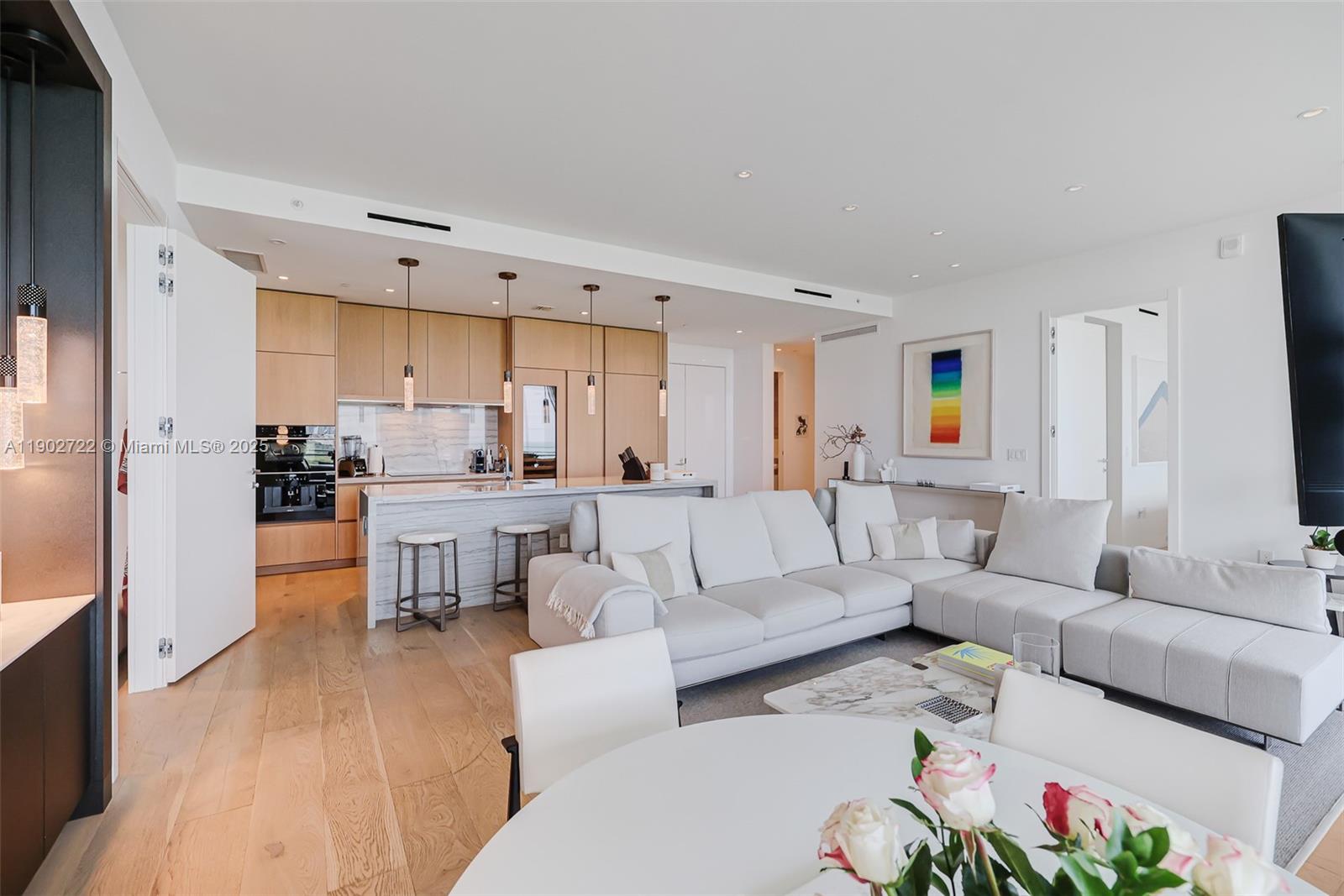 8701 COLLINS AVE CONDO - Residential