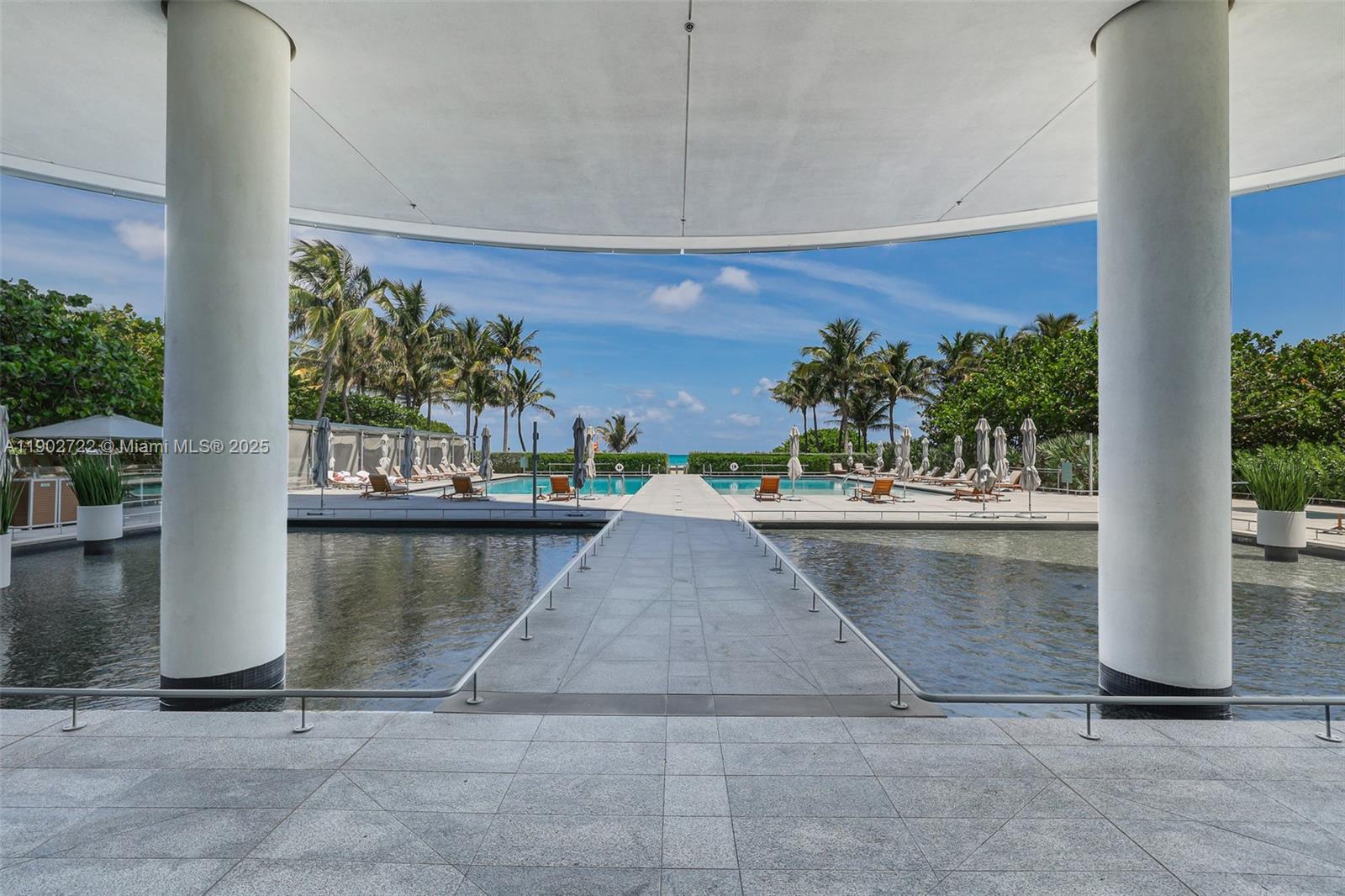 8701 COLLINS AVE CONDO - Residential