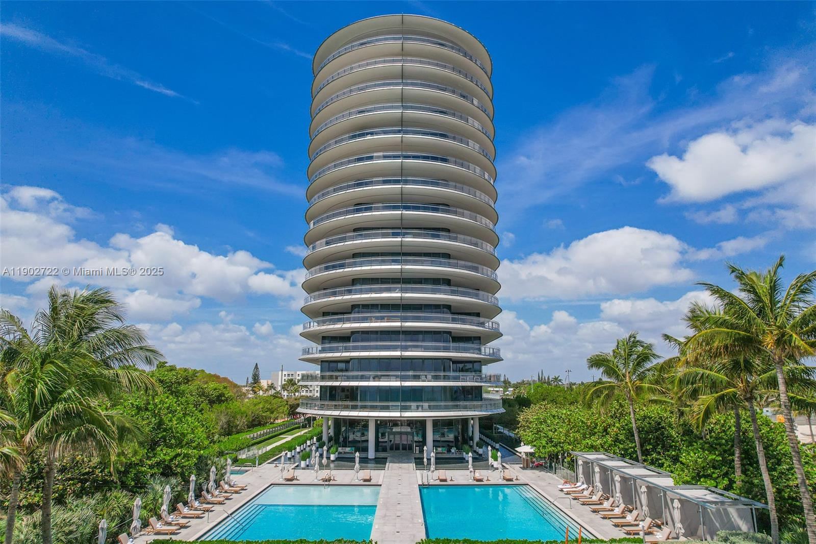 8701 COLLINS AVE CONDO - Residential