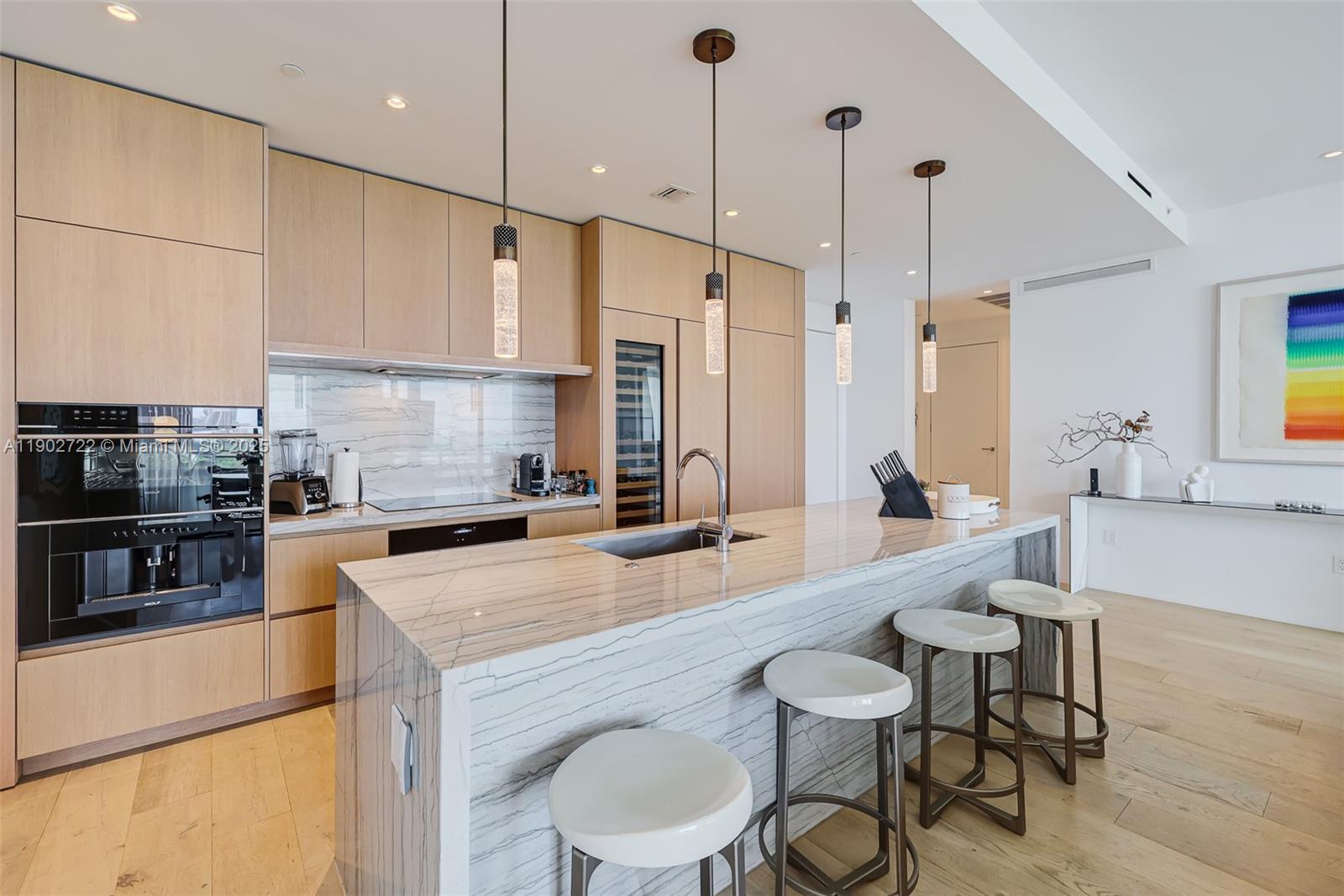 8701 COLLINS AVE CONDO - Residential