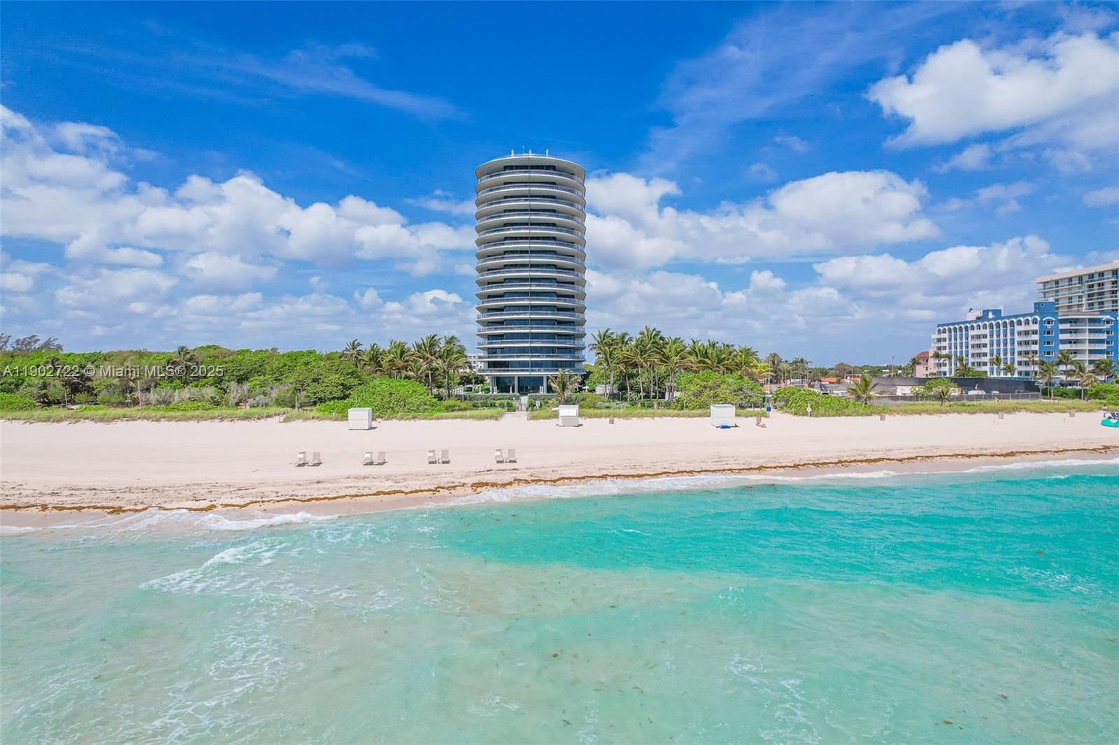 8701 COLLINS AVE CONDO - Residential