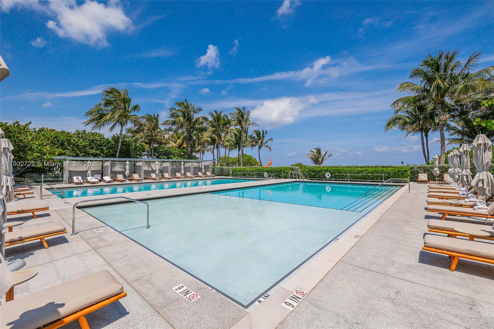 8701 COLLINS AVE CONDO - Residential