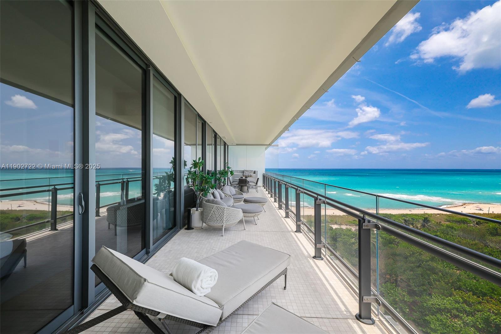 8701 COLLINS AVE CONDO - Residential