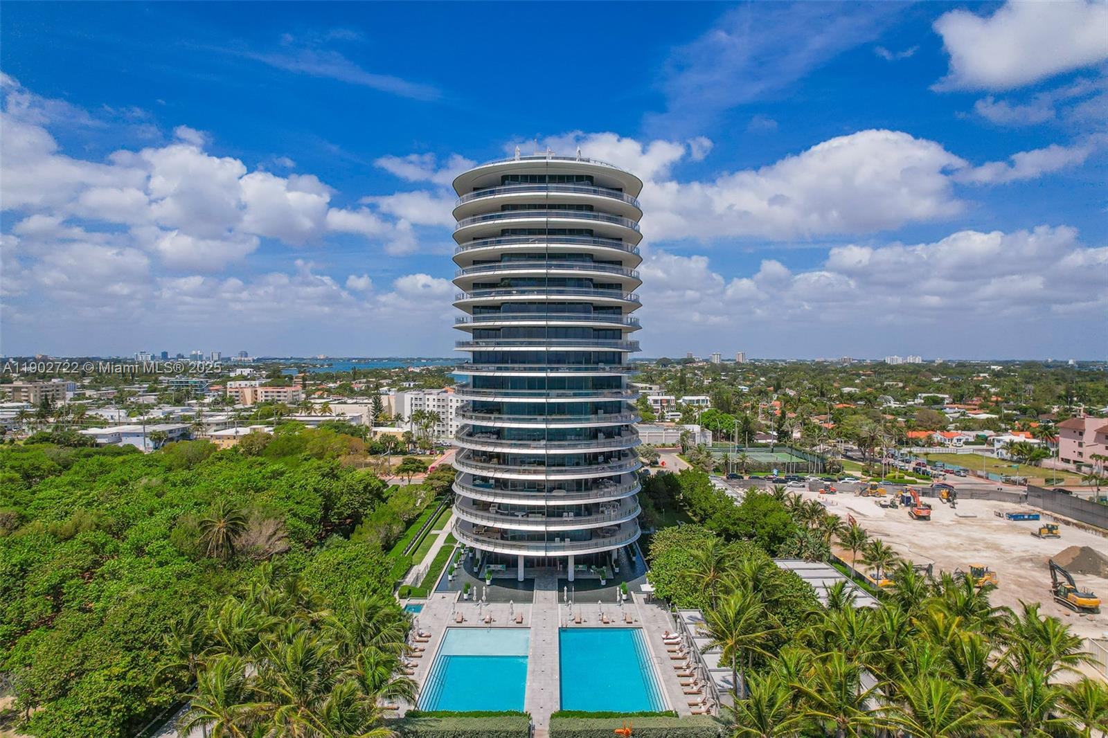 8701 COLLINS AVE CONDO - Residential