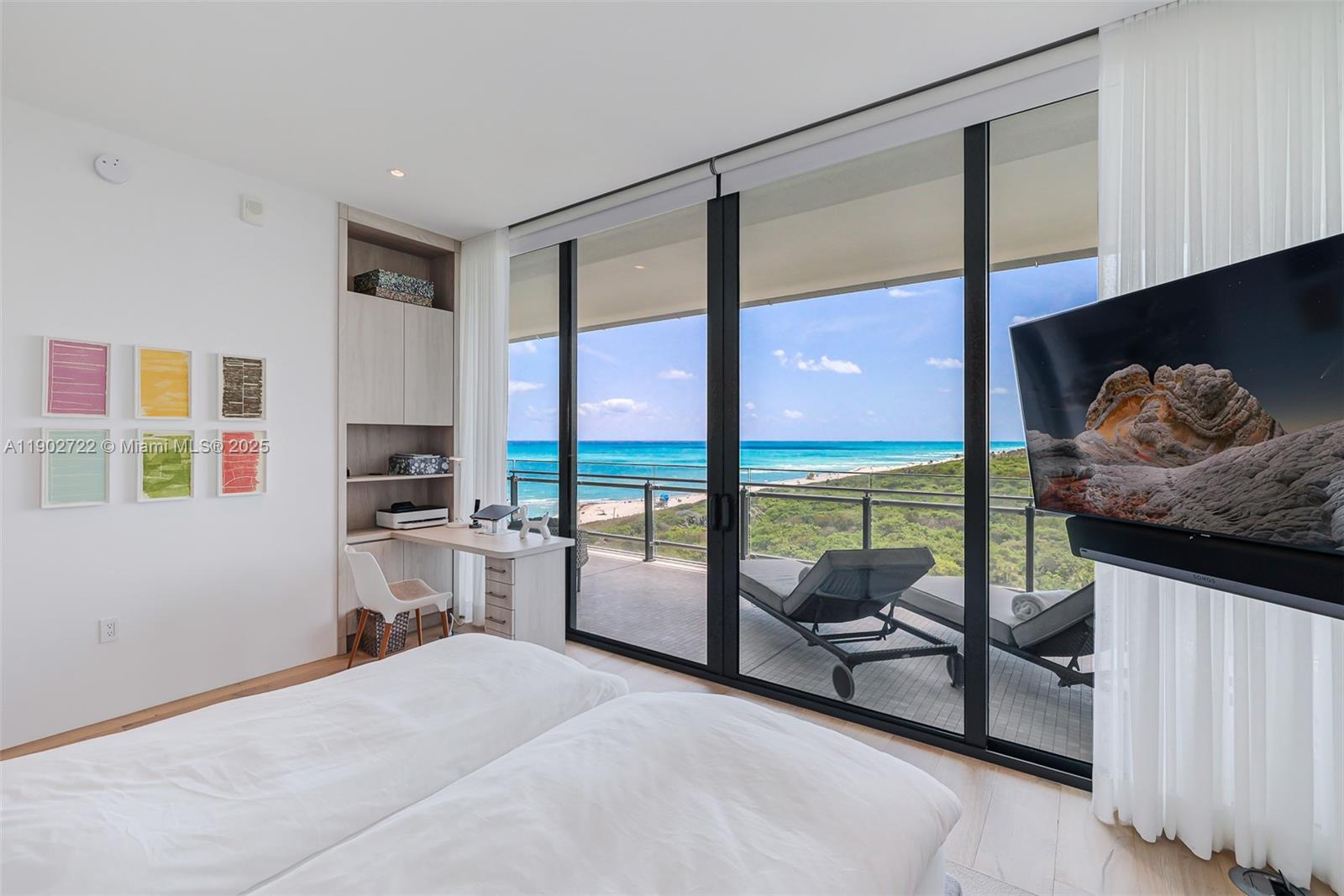 8701 COLLINS AVE CONDO - Residential