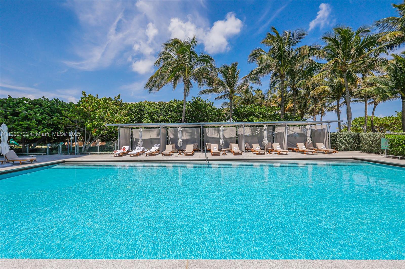 8701 COLLINS AVE CONDO - Residential