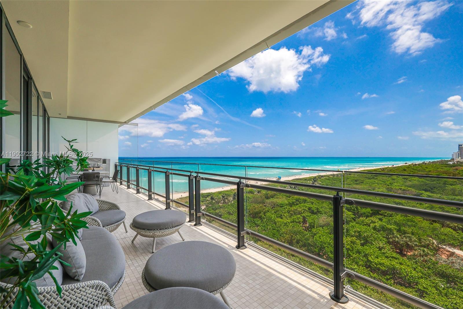 8701 COLLINS AVE CONDO - Residential