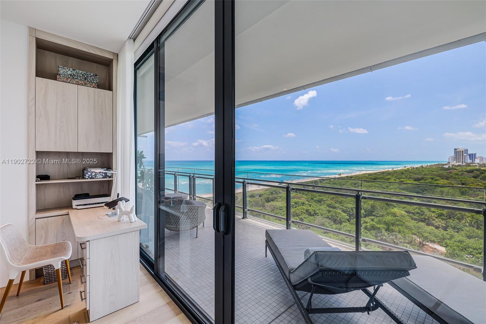 8701 COLLINS AVE CONDO - Residential