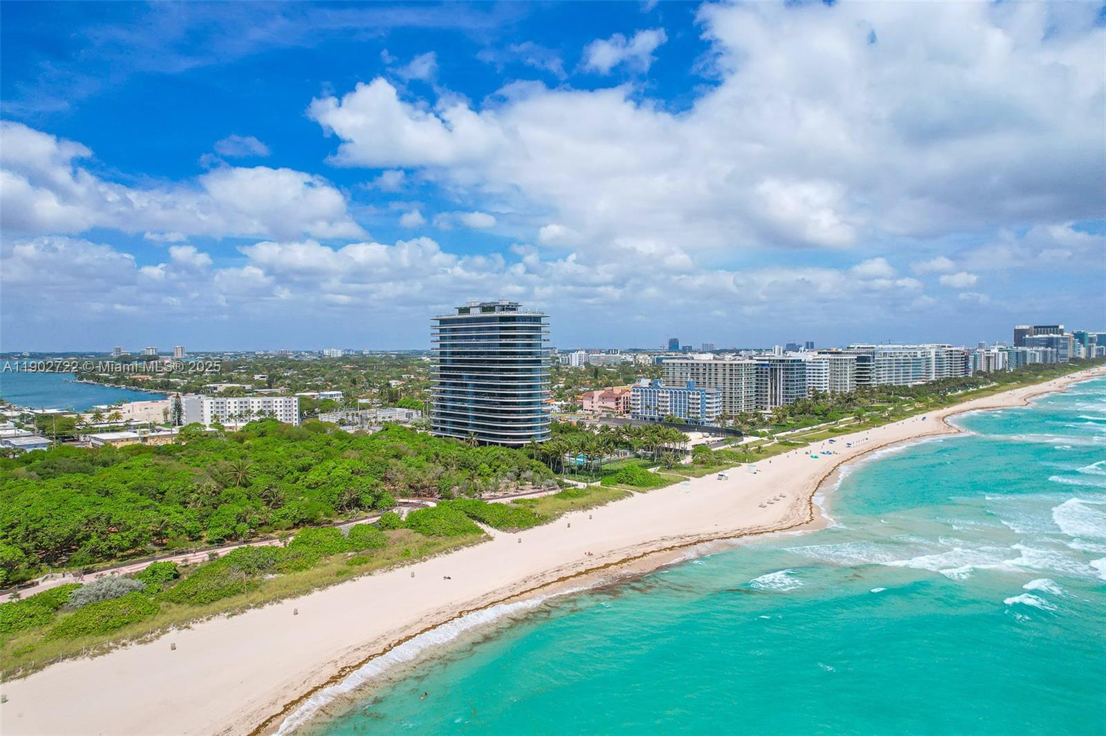 8701 COLLINS AVE CONDO - Residential