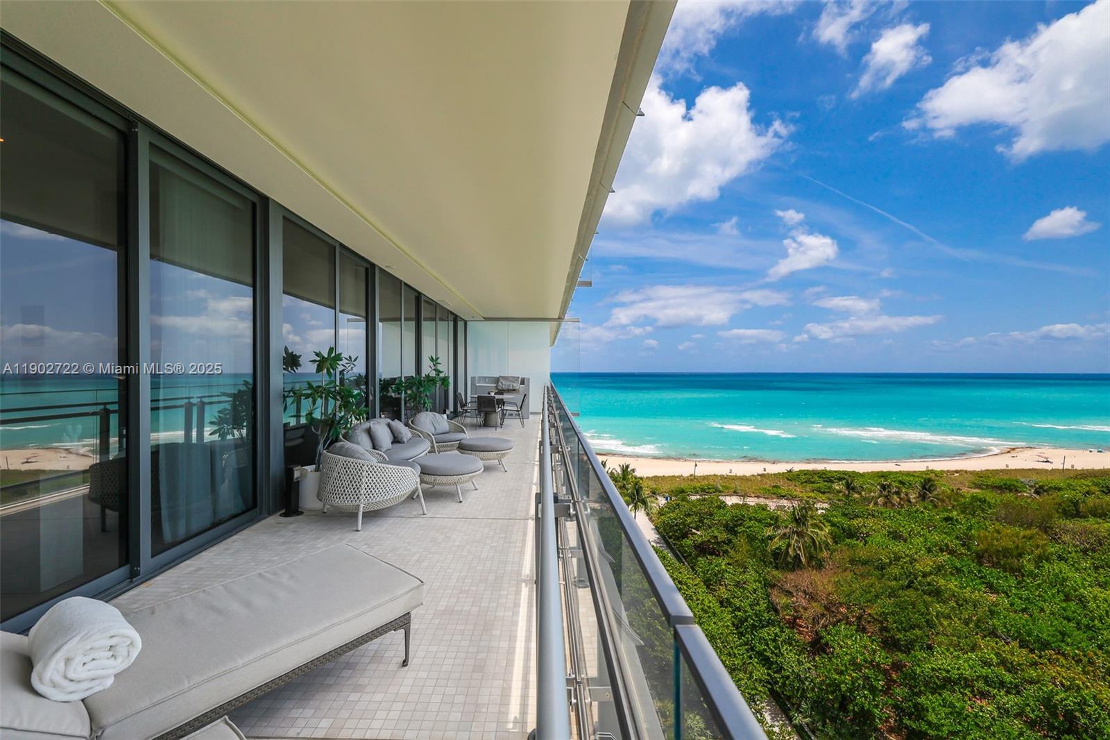 8701 COLLINS AVE CONDO - Residential