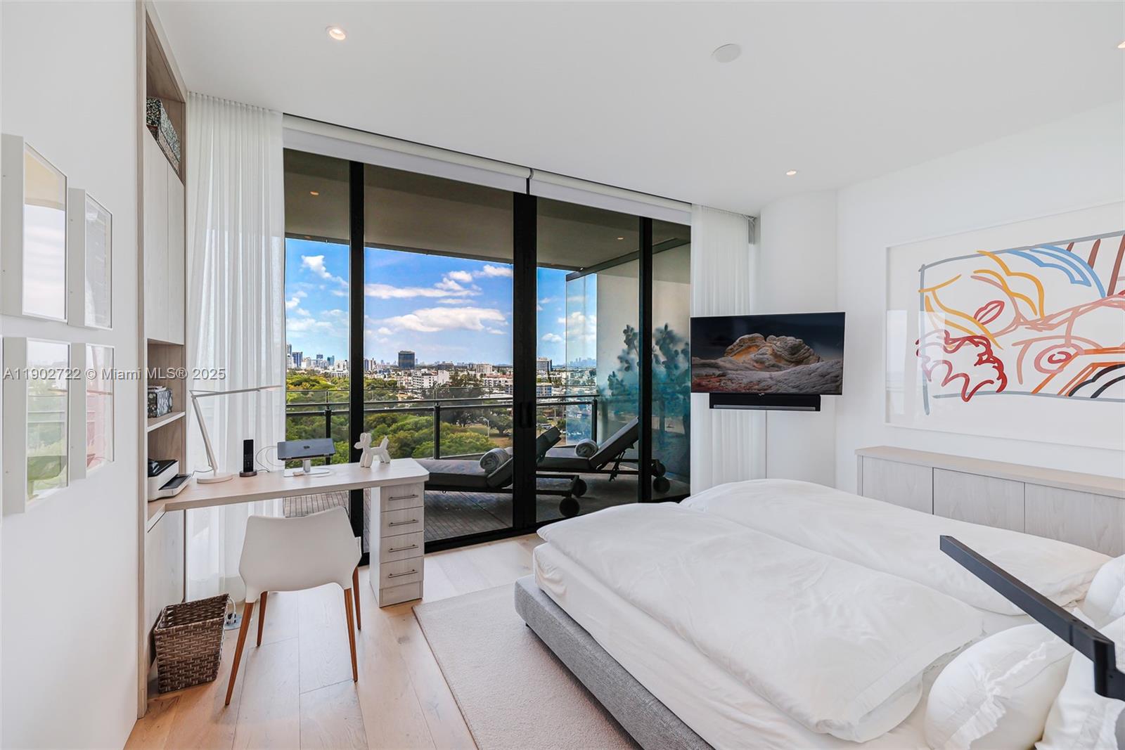 8701 COLLINS AVE CONDO - Residential