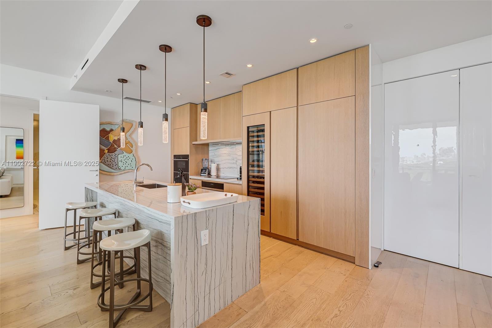 8701 COLLINS AVE CONDO - Residential