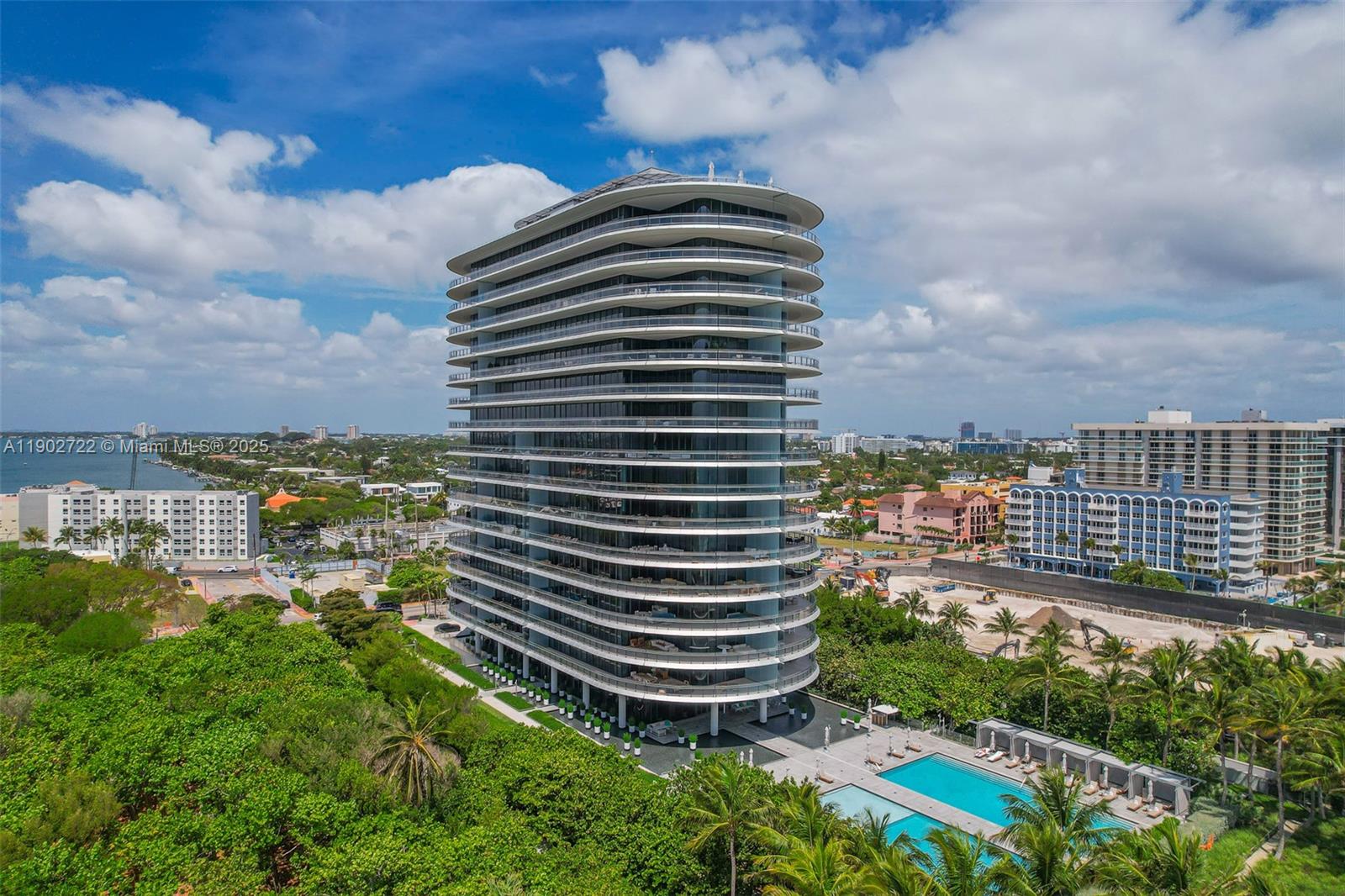 8701 COLLINS AVE CONDO - Residential