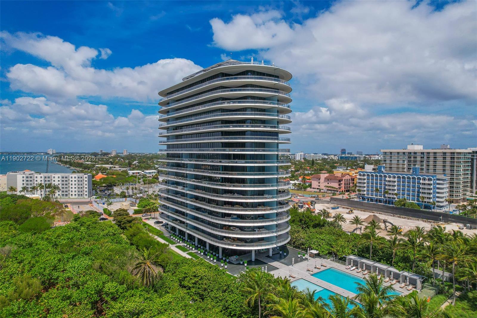 8701 COLLINS AVE CONDO - Residential