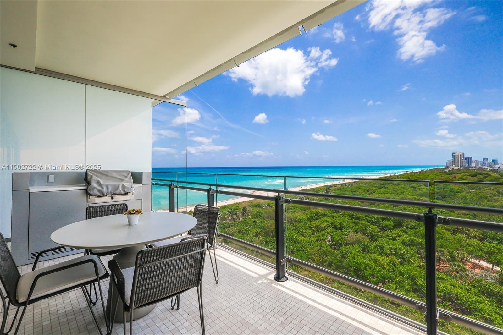 8701 COLLINS AVE CONDO - Residential