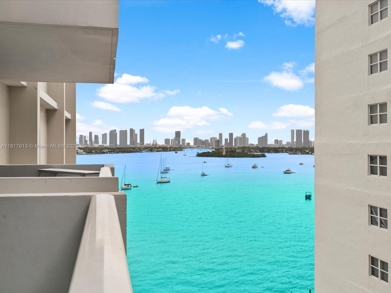 Property for Sale at 1200 West Ave 823, Miami Beach, Miami-Dade County, Florida - Bedrooms: 1 
Bathrooms: 1  - $359,000