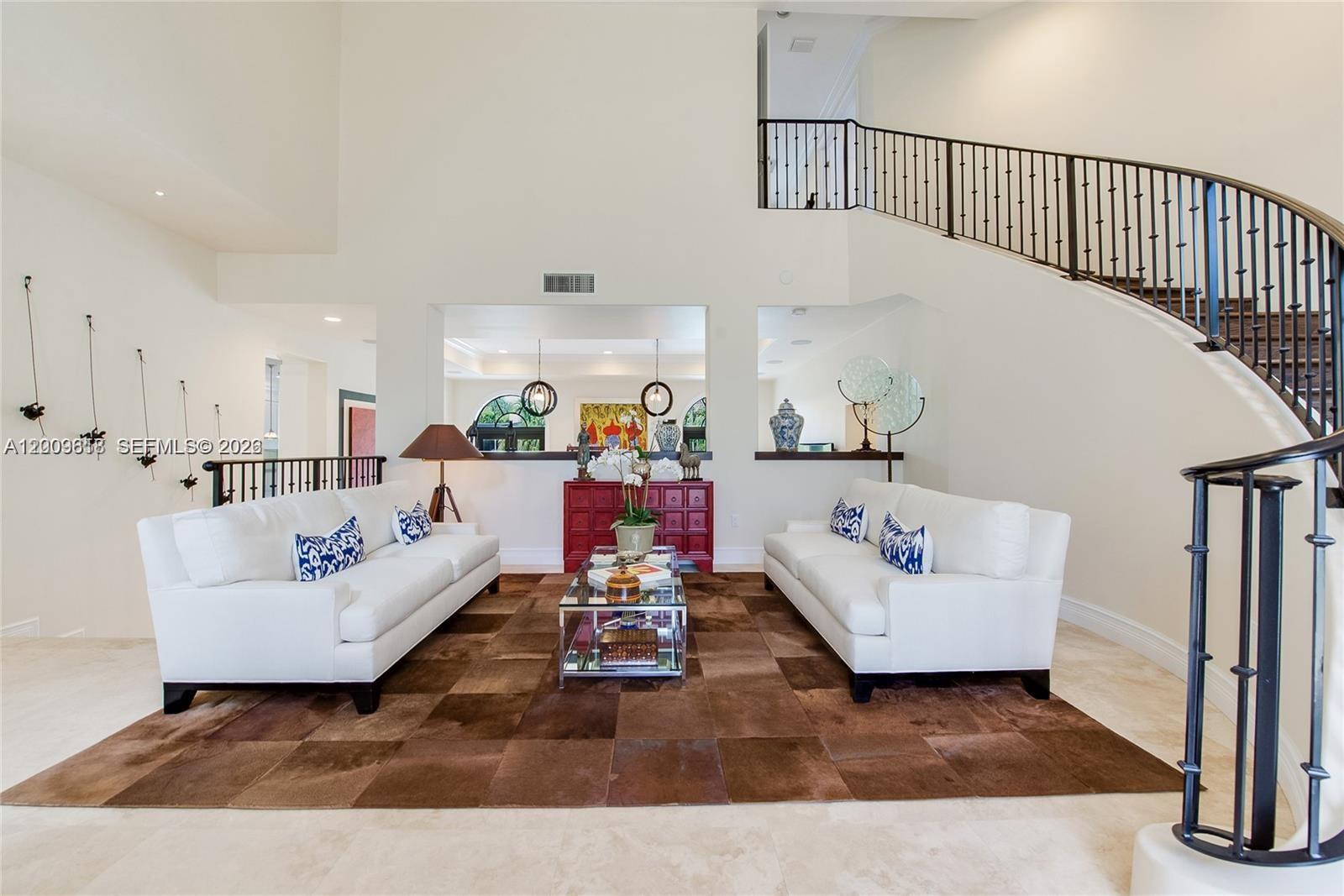 CORAL GABLES RIVIERA SEC - Residential Lease