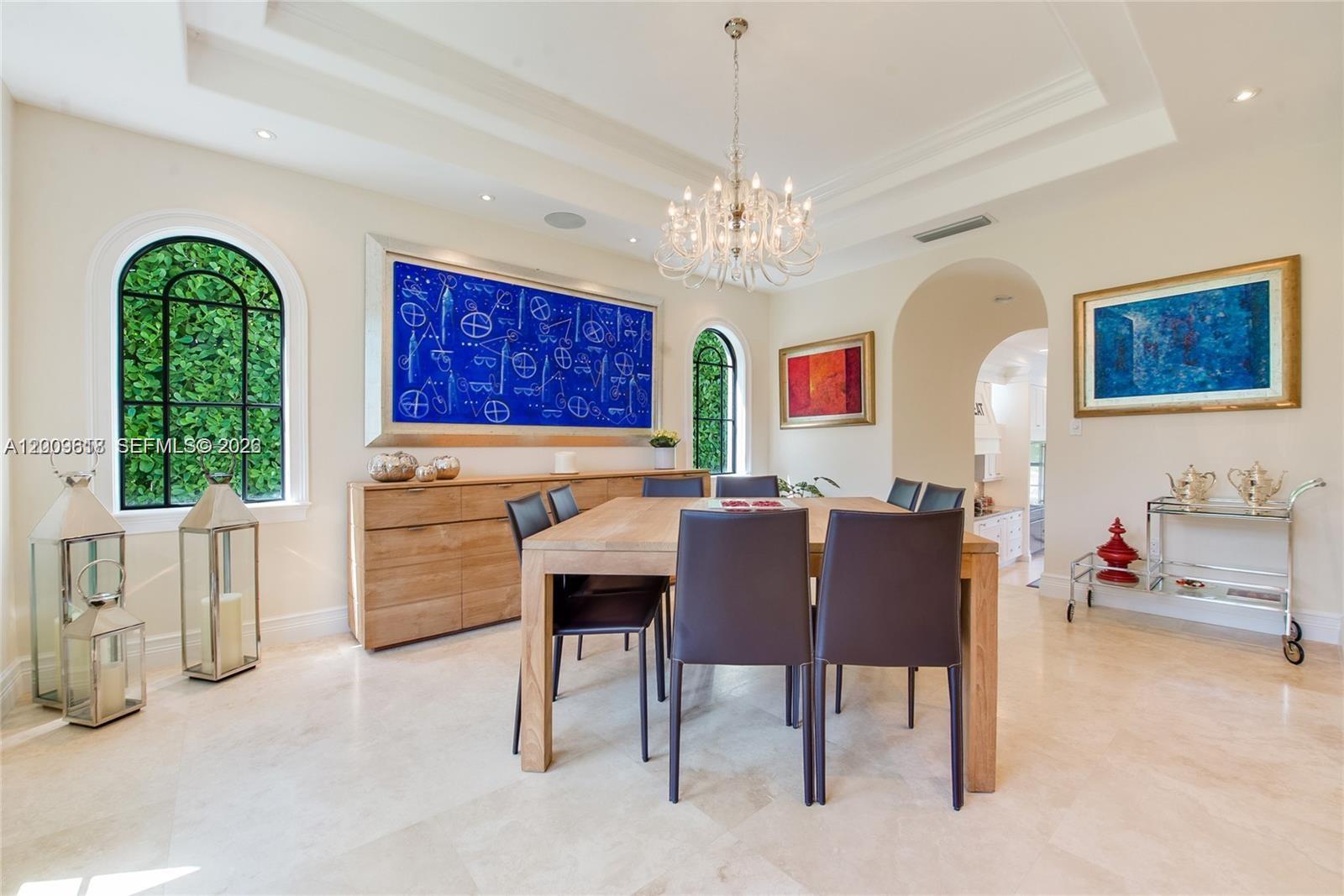 CORAL GABLES RIVIERA SEC - Residential Lease