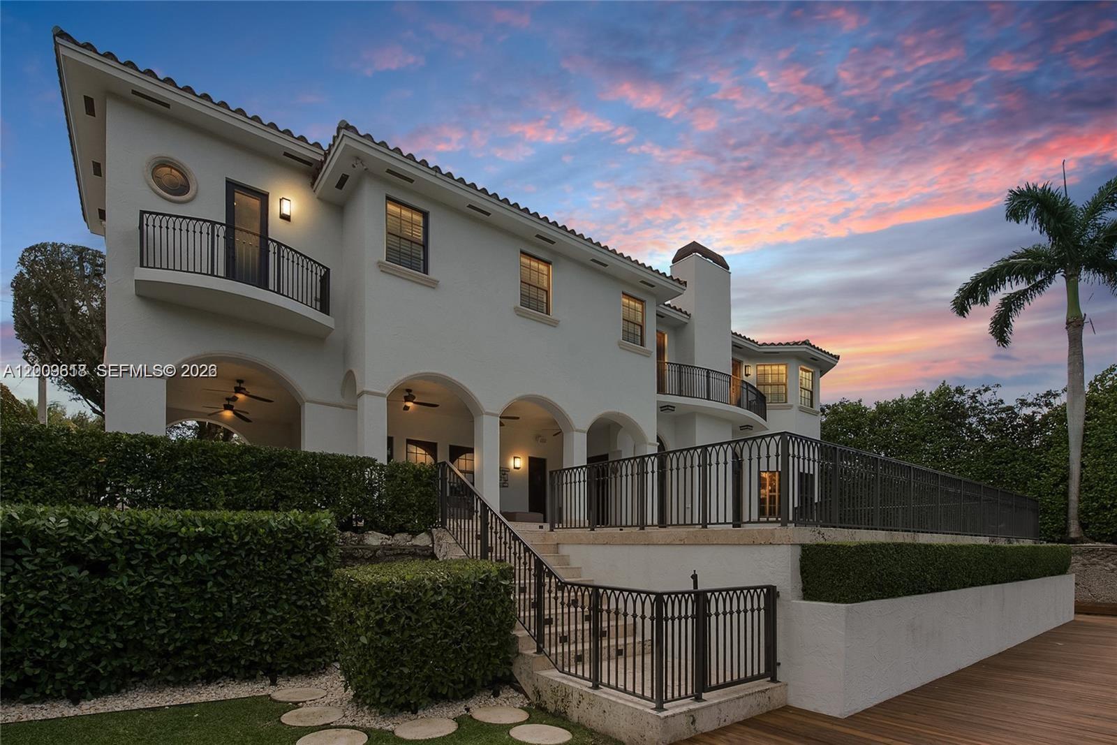 CORAL GABLES RIVIERA SEC - Residential Lease