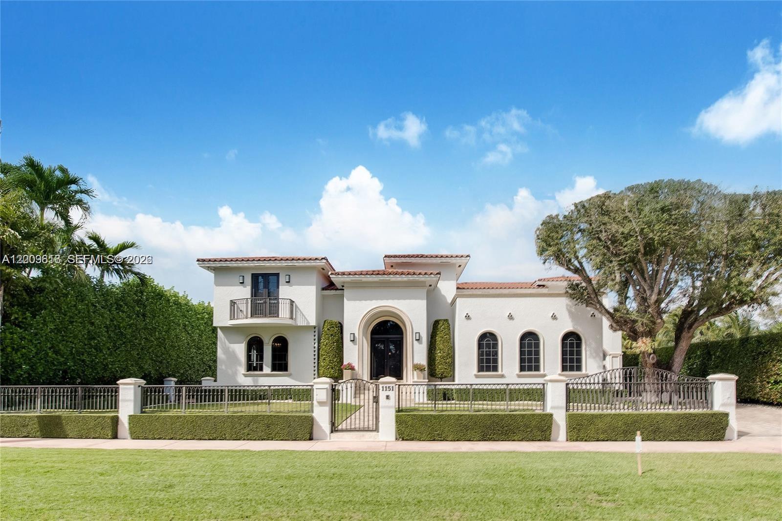 CORAL GABLES RIVIERA SEC - Residential Lease