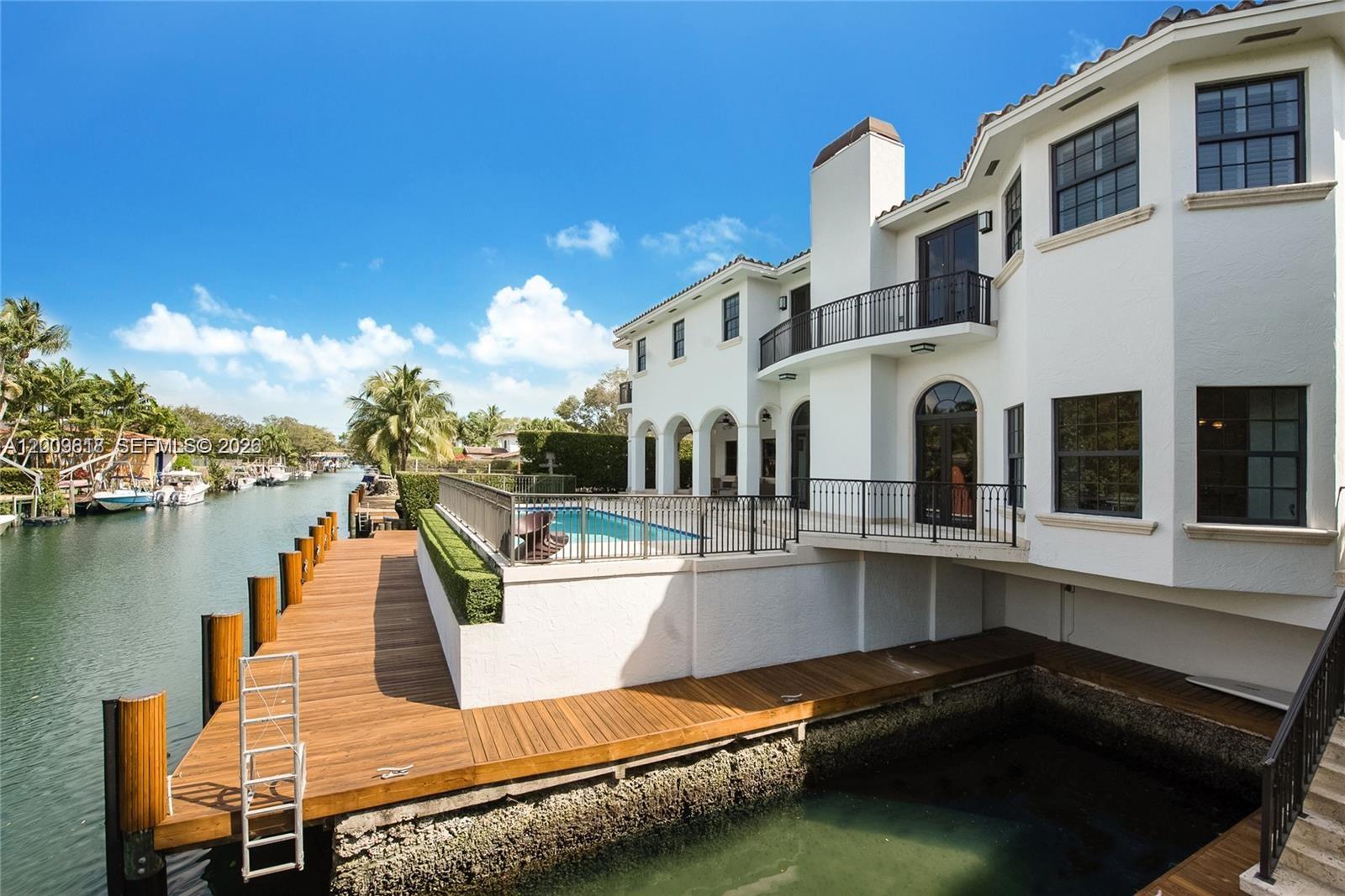 CORAL GABLES RIVIERA SEC - Residential Lease