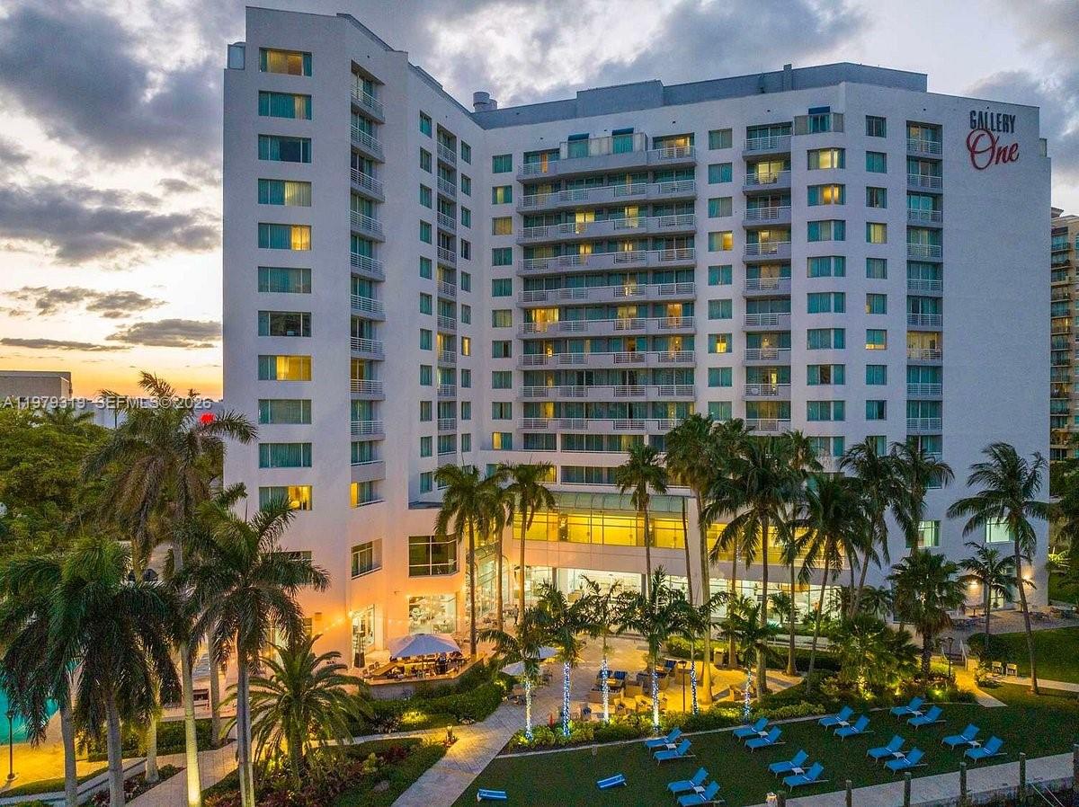 GALLERY ONE CONDO - Residential