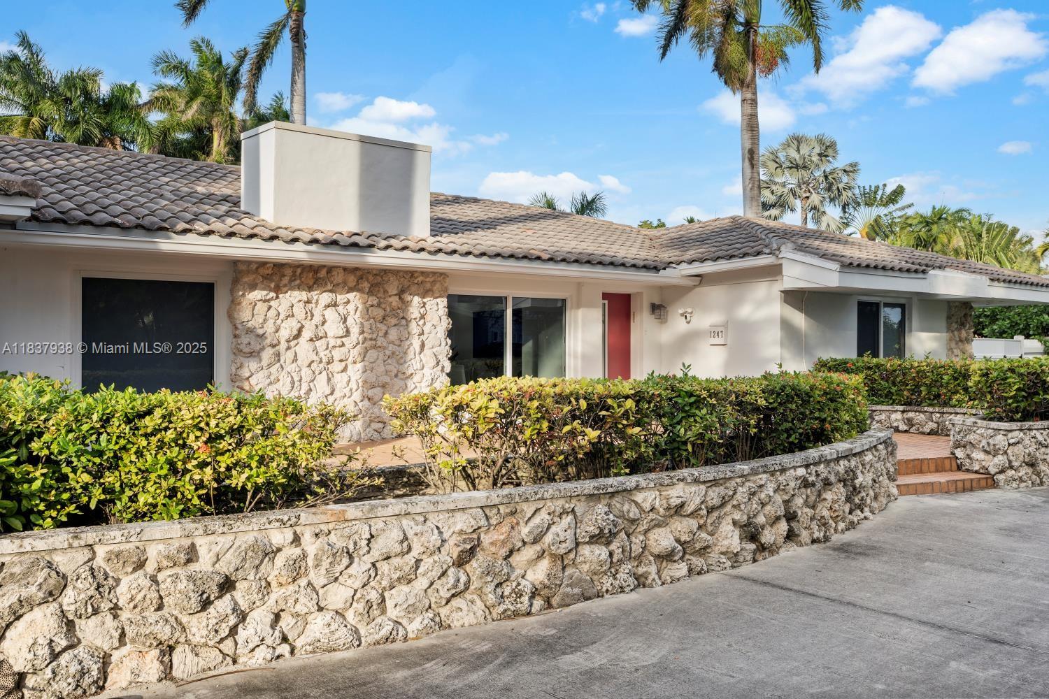 Welcome to this spacious 5-bedroom, 3-bath single-family home located in the highly desirable East Hollywood neighborhood. Boasting over 3,300 square feet, this home features a bright open layout, updated kitchen with granite countertops and stainless steel appliances, ceramic tile flooring, and impact windows throughout. The expansive private backyard offers room for a pool and is perfect for entertaining or relaxing. Newer roof, generous driveway with ample parking, and situated on a quiet, tree-lined street near Jefferson Park, houses of worship, shops, dining, and top-rated schools. Just minutes from Downtown Hollywood, Young Circle, and the beach. Ideal for families or investors seeking space and location!
