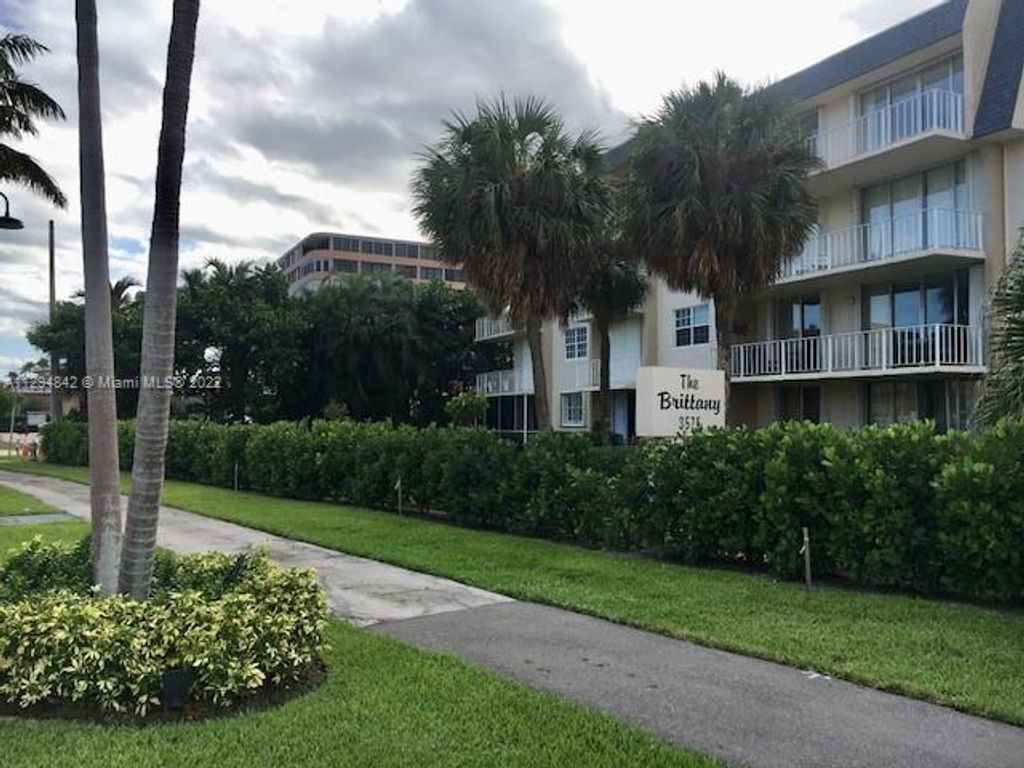 Photo of 3575 S Ocean Blvd #411, South Palm Beach, FL 33480 (MLS # A11294842)