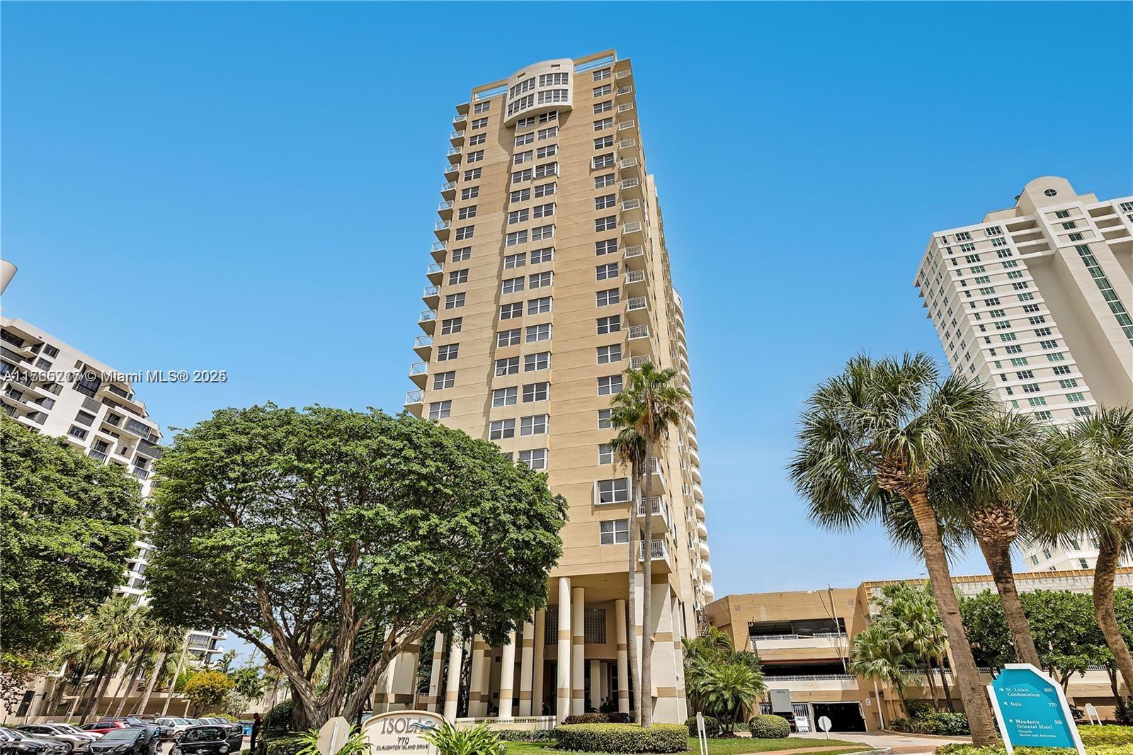 Isola Condo - Residential