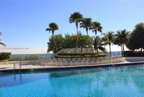 A home in Miami Beach