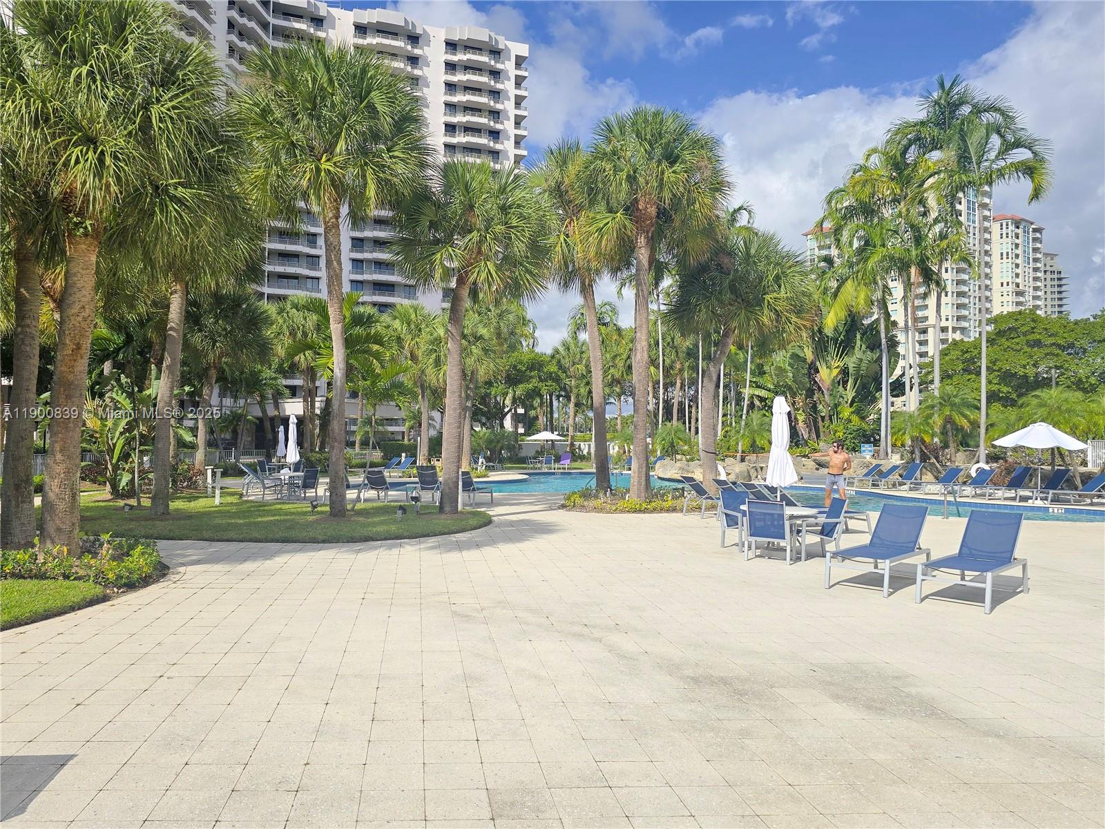 PARC CENTRAL AVENTURA EAS - Residential Lease