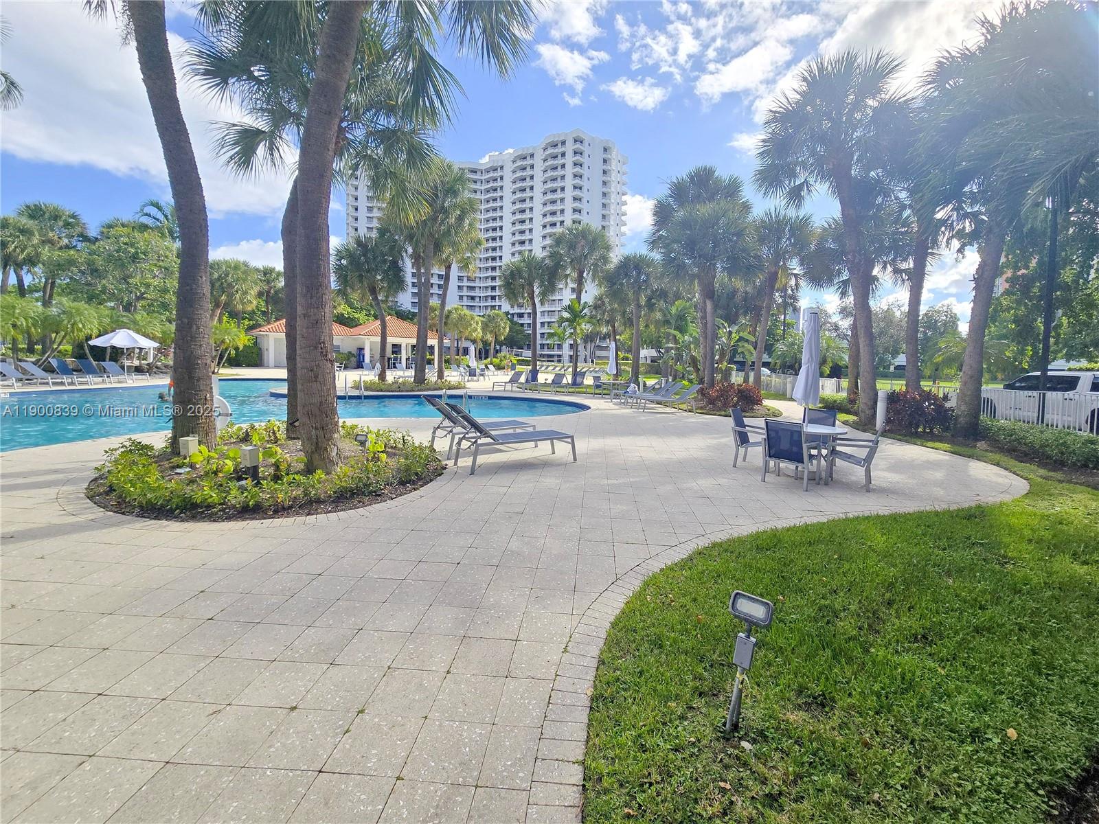 PARC CENTRAL AVENTURA EAS - Residential Lease