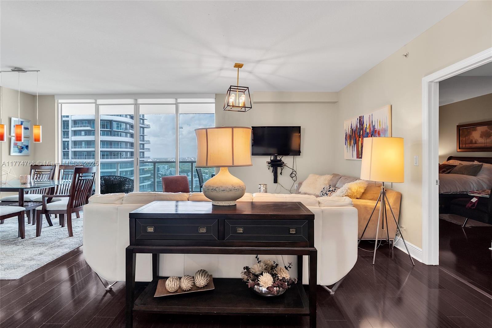 Property for Sale at 1250 S Miami Ave 2701, Miami, Broward County, Florida - Bedrooms: 2 
Bathrooms: 2  - $720,000