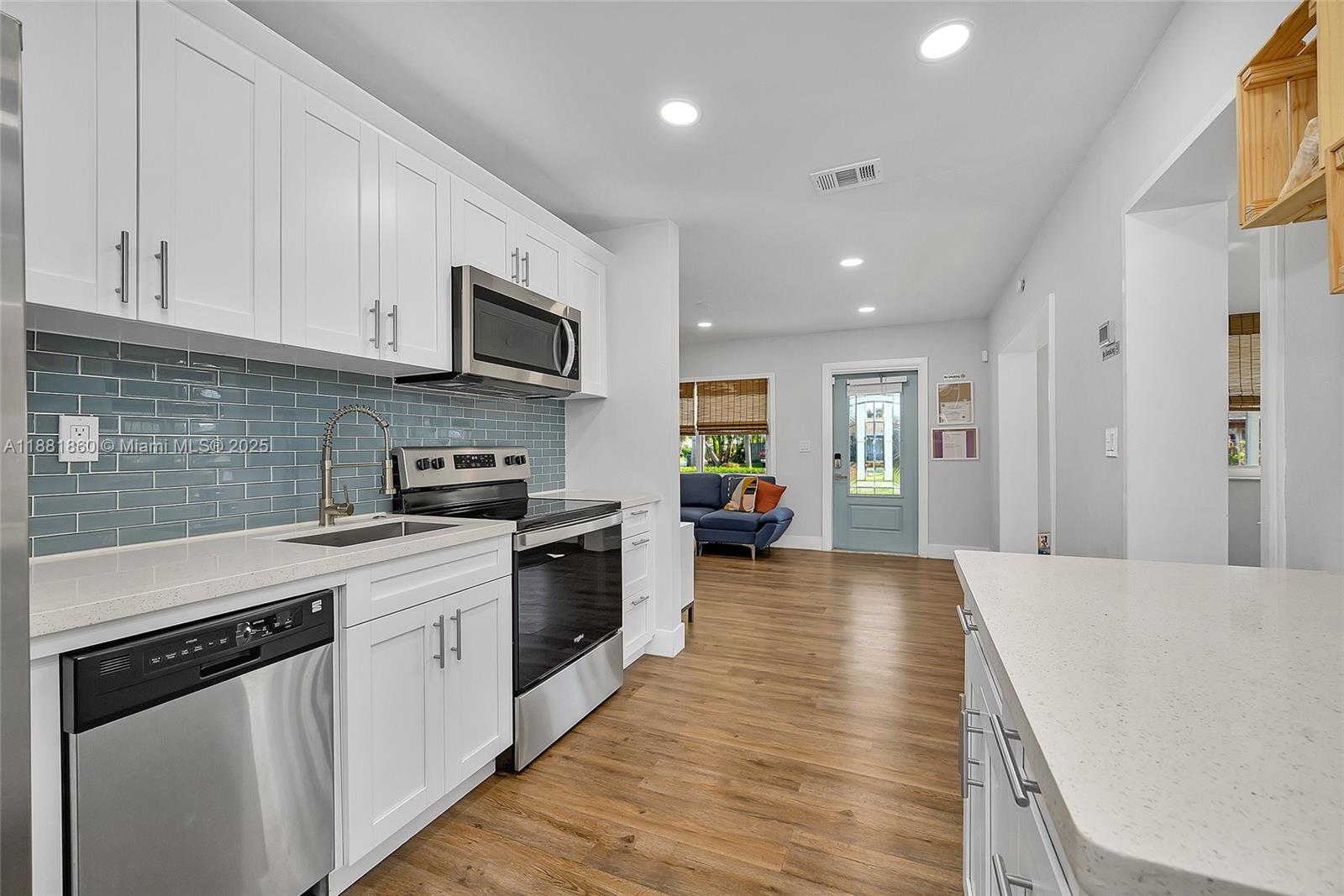 NORTH ANDREWS GARDENS 2ND - Residential
