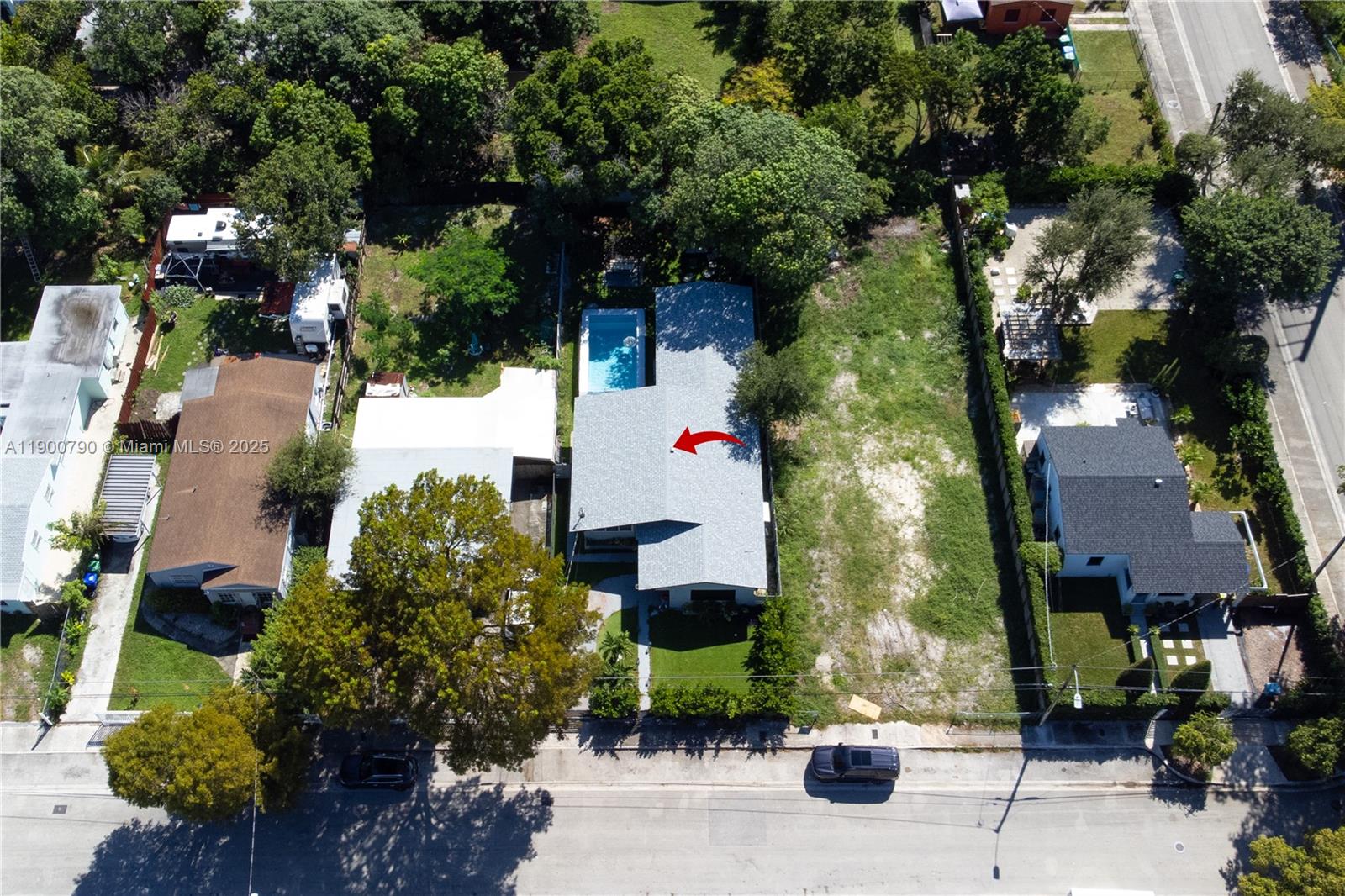 BUENA VISTA HEIGHTS EXTEN - Residential Lease