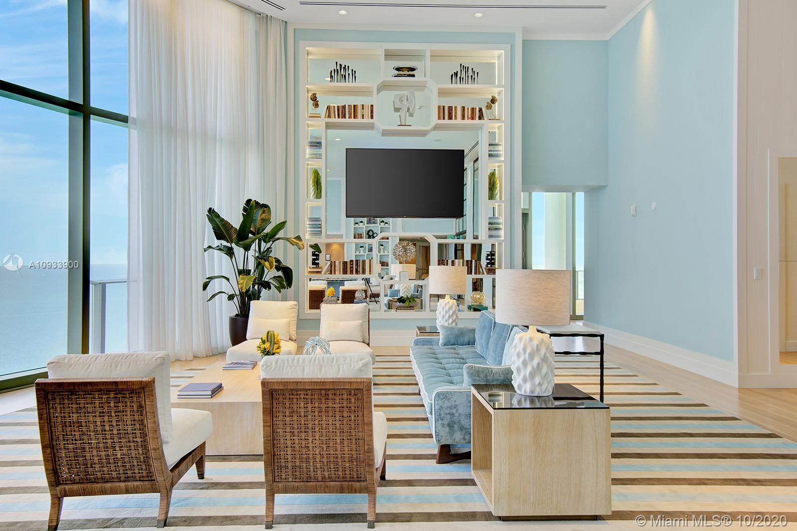 Ritz Carlton Residence - Residential