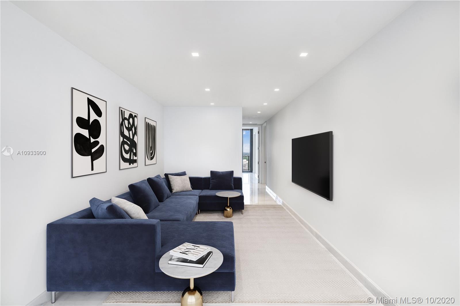 Ritz Carlton Residence - Residential