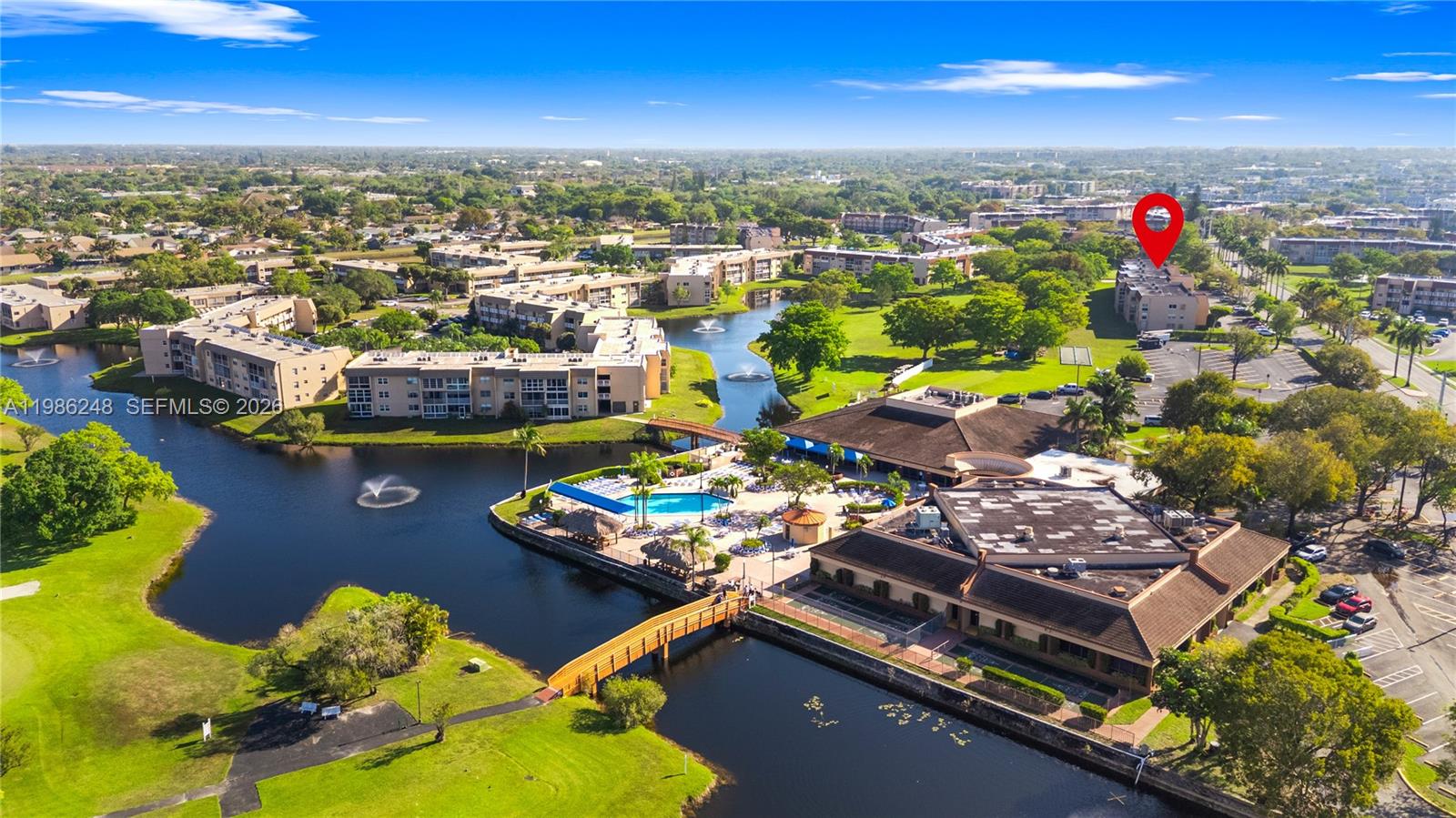 SUNRISE LAKES 140 CONDO - Residential