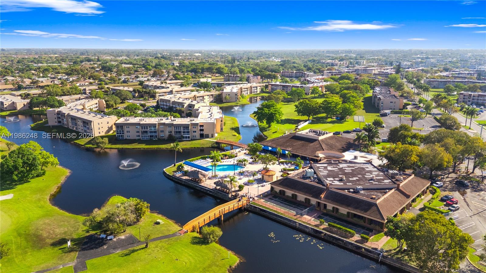 SUNRISE LAKES 140 CONDO - Residential